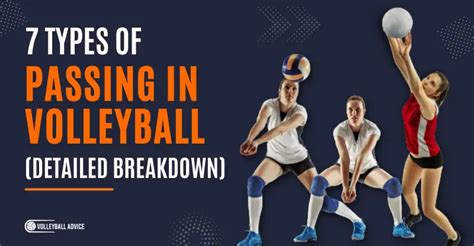 7 Types of Passing in Volleyball (Detailed Breakdown) | Volleyball Advice