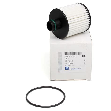 Original Opel Combo Lfilter Myparto