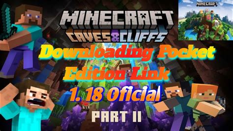 Minecraft 1.18 Apk - how to download Minecraft 1.18 apk - YouTube