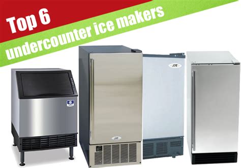 Under Cabinet Ice Machine | Cabinets Matttroy