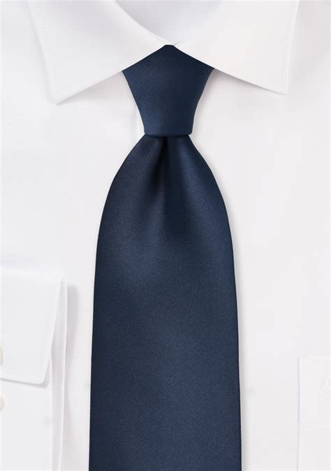 Solid Color Ties - Single Color Neckties - Mens Ties in Solid Colors ...