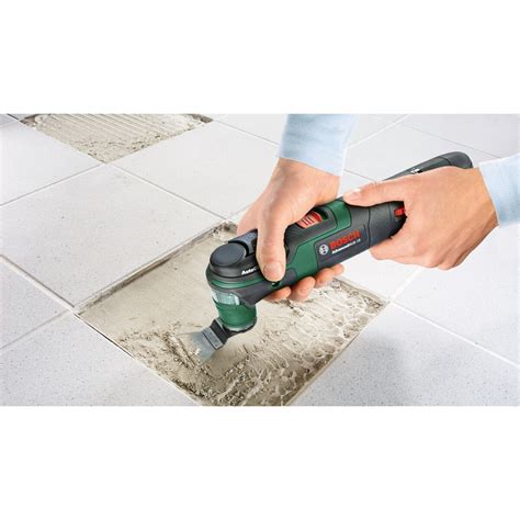 Bosch Advancedmulti Body Only V Multifunction Tool From Lawson His