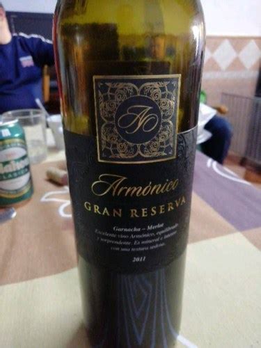 Viña Tridado Armónico Gran Reserva Garnacha Merlot Vivino Australia