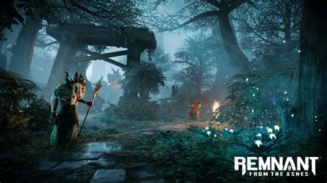 Remnant From the Ashes PS4 Pro and Xbox One X Will Target 4K at 30fps
