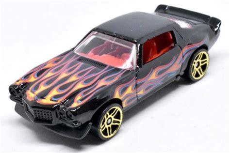70 CHEVY CAMARO RSのレビュー70 CAMAROとの比較も GTB37 DHX27 Hot Wheels 情報まとめ ホットウィール にわかマニア