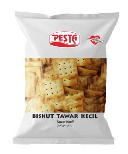 PESTA Tawar Kecil 420g | Website