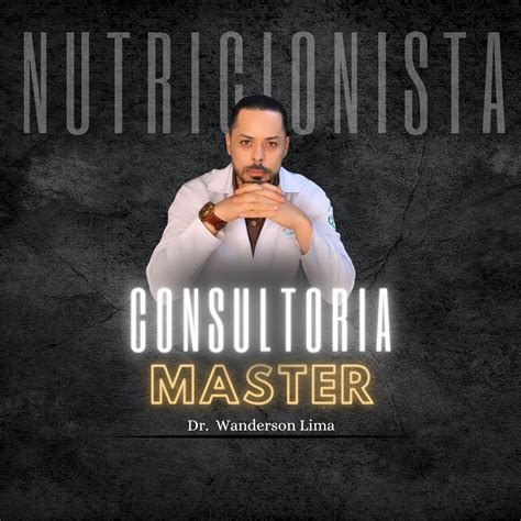 Consultoria Nutri Master Wanderson De Lima Hotmart