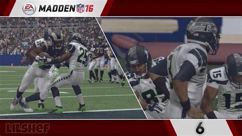 Madden NFL 16 Xbox One 1080p SCFM Coaches Only E6 S1W1