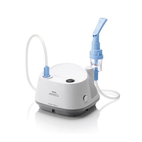 Компрессорный небулайзер, ингалятор Philips Respironics InnoSpire ...