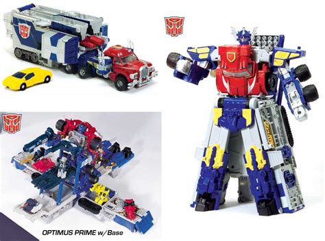 Optimus Prime (Unicron Trilogy)/toys | Teletraan I: The Transformers Wiki | Fandom