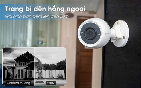 Camera Wifi Ezviz CS-C3TN 1080P – XIAOMI GIA LAI – GIA DỤNG THÔNG MINH ...
