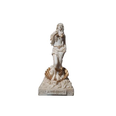 Aphrodite Venus Goddess Mini Statue Bronze Sculpture 8.70cm 3.43 - Etsy