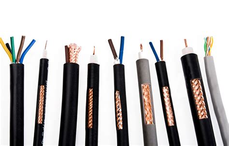 What are the types of cables and wires? - Yifang Electric Group Inc.