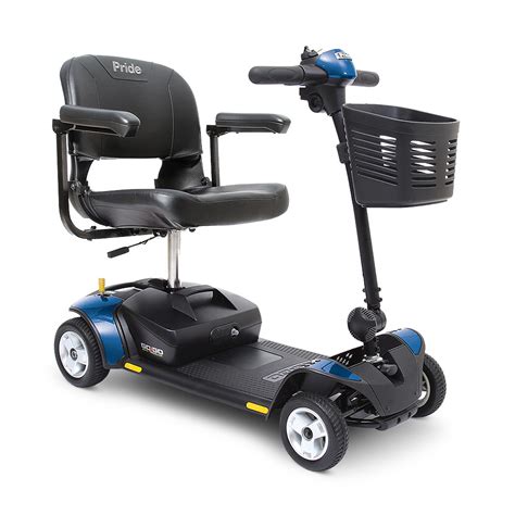 Pride Gogo Sport 4 Wheel Mobility Scooter