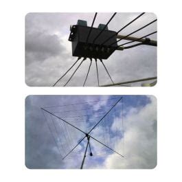 EAntenna COBWEB 5 Band Antenna 10 12 15 17 20m