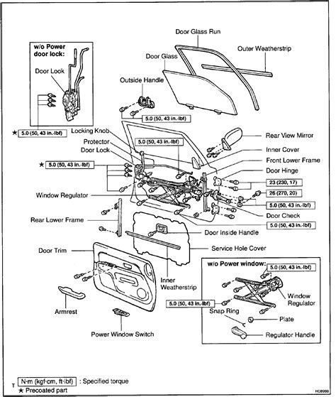 Door Lock Actuator I Watched Your Video On How To Replace The