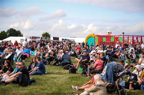 The Royal Cheshire County Show Celebrates Its 185th Year With A Record