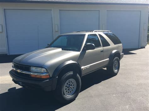 2000 Chevy ZR2 Blazer build - Blazer Forum - Chevy Blazer Forums