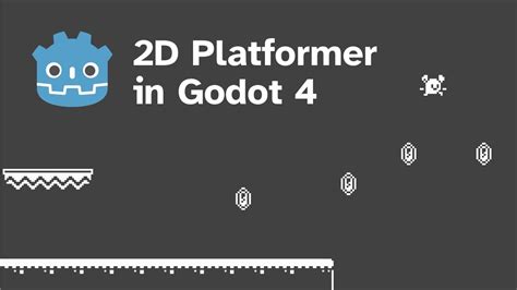 Complete 2D Platformer In Godot 4 Tutorial Zero To Shipped Game For