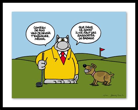 LE CHAT PHILIPPE GELUCK LIMITED EDITION