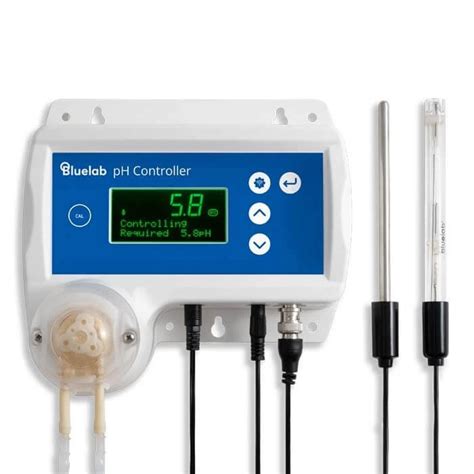 Bluelab Ph Controller Auto Doser With Wi Fi Ph Meters Test Kits