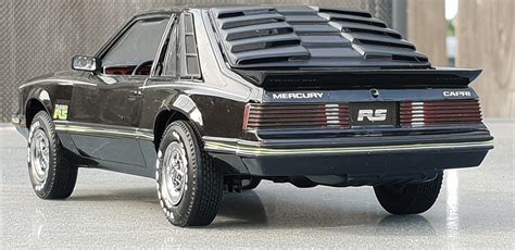 Photo: 1979 Mercury Capri RS Turbo - Rays Kits | 1979 Capri RS Turbo ...