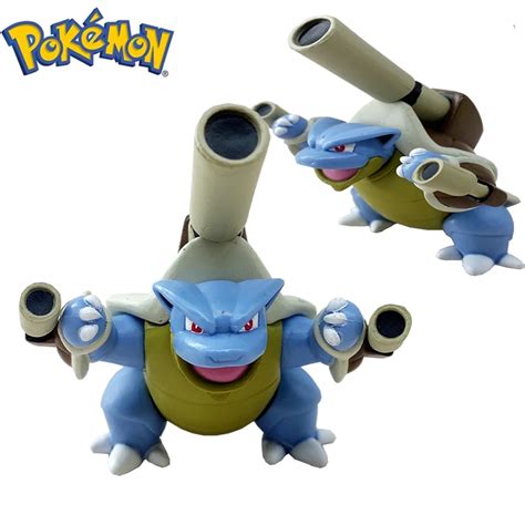 Pokemon Blastoise Action Figure Pokemon Venusaur Action Figure 7cm