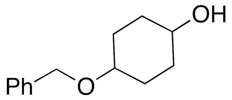 4 Benzyloxy Cyclohexanol Cis Trans Mixture