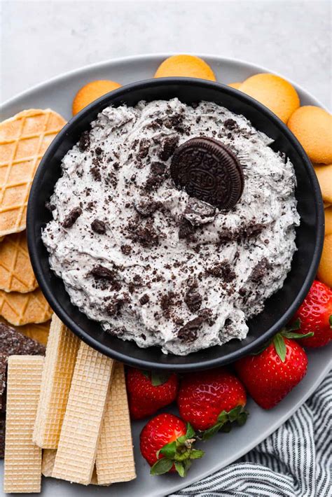 Oreo Dip The Recipe Critic Red Chiles