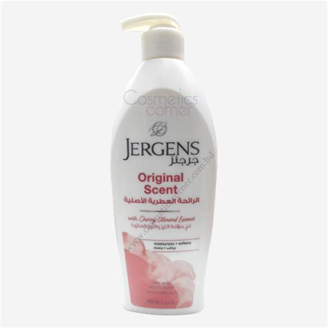 Jergens Original Scent Body Lotion 400ml