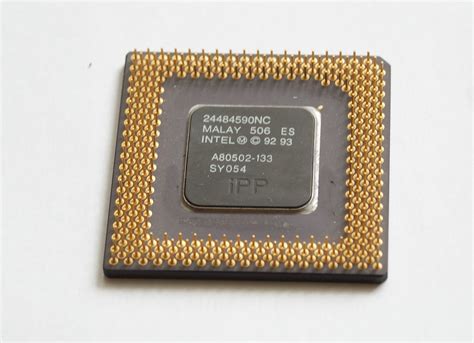 Pentium 133 | Sergey Rodovnichenko | Flickr