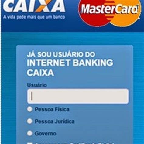 Como Tirar Fatura De Cartão De Credito Da Caixa Pesquisa Cartões