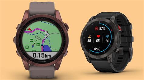 Garmin Fenix 7 Und Epix Sind Das Schon Die Besten Smartwatches 2022 Gq Germany