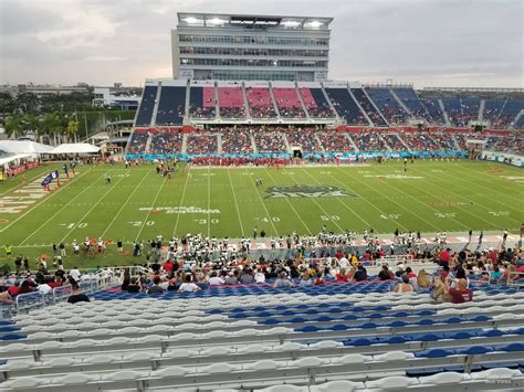 Section 228 at FAU Stadium - RateYourSeats.com