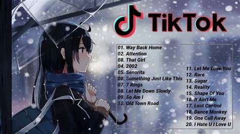 Best Tik Tok Music 2020 Tik Tok English Songs 💗 Tik Tok Songs 2020