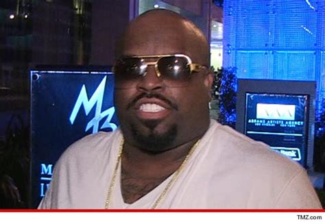 Cee Lo Accuser Claims He Sexually Assaulted Her In Sushi Joint