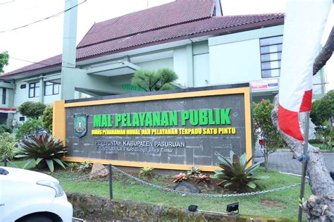 Kementerian Permudah Pelayanan Warga Pasuruan Mal Pelayanan Publik