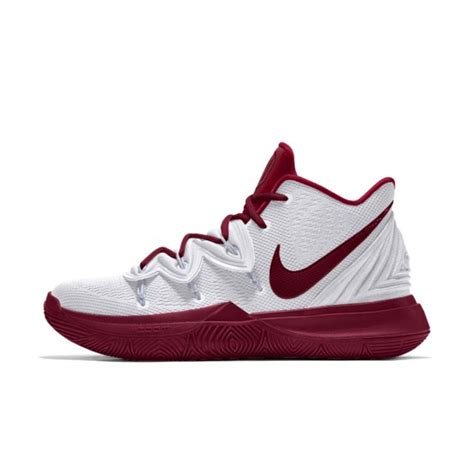 Kyrie 5 By You Custom Basketball Shoe Womens Basketball Shoes Best