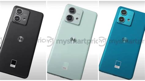 Motorola Edge 40 Neo Renders Leaked: All Particulars - Indnepnews