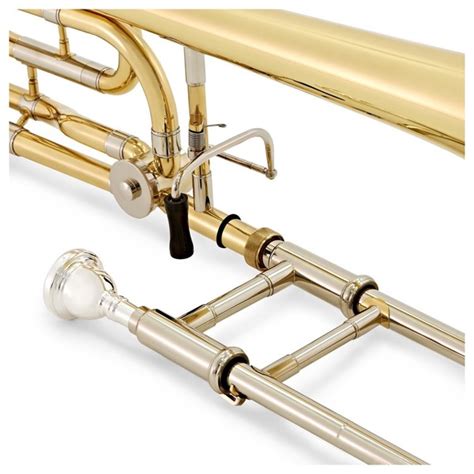 Disc Conn Selmer Tb Paquete Tromb N Tenor Sib F Transparente