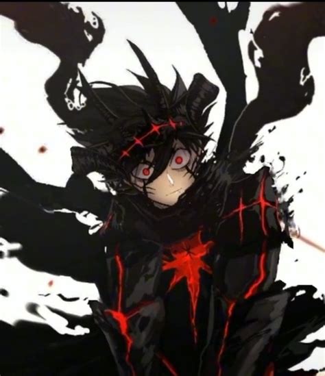 Asta Demon Form Wallpaper Collection: Unleash the Power em 2024 | Personagens de anime, Desenhos ...