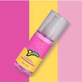 Linha Bubbaloo Cuide Se Bem Gloss Tutti Frutti Morango Uva O Boticario