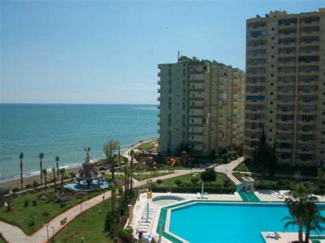 Курорт Мерсин, Турция - обои для рабочего стола, картинки, фото