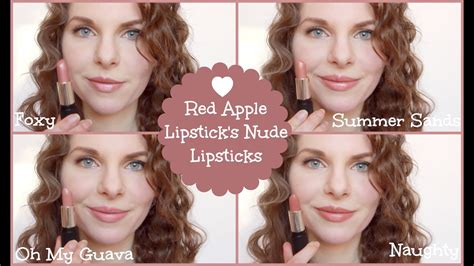 All About Nude Lipstick And How To Wear It Youtube