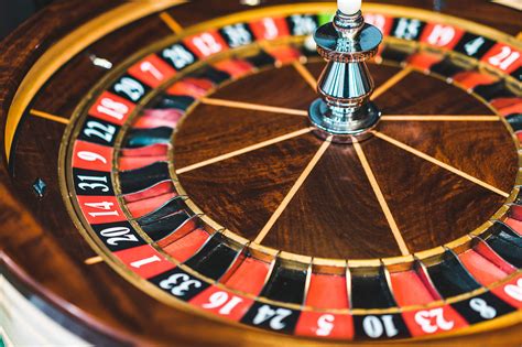 Wooden Roulette Wheel Casino Game Free Stock Photo | picjumbo