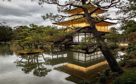 Kyoto, Japan, Temple, Nature, Landscape Wallpapers HD / Desktop and Mobile Backgrounds