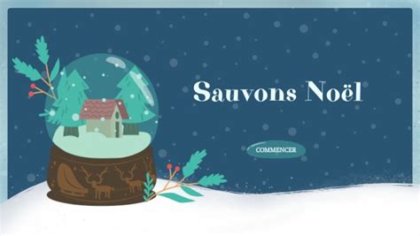 Il faut sauver Noël