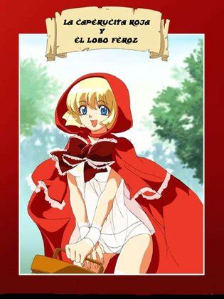 Caperucita Roja Luscious Hentai Manga Porn