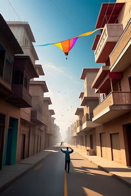 Premium Photo | Kite festival