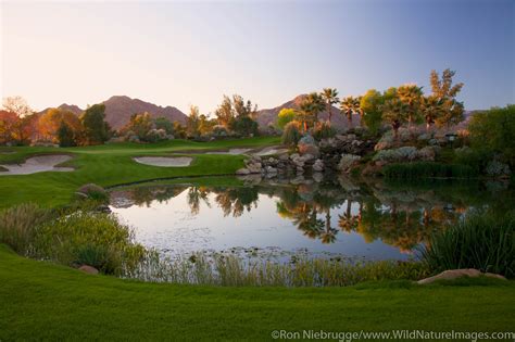 Indian Wells Golf Resort | Photos by Ron Niebrugge